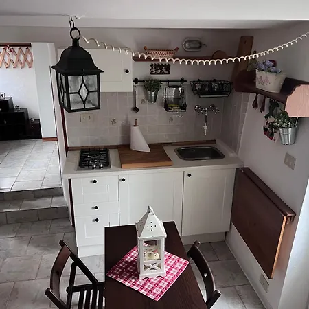 شقة Casa Borgo Santalberto