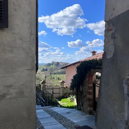 Casa Borgo Santalberto *