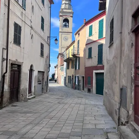 Apartamento Casa Borgo Santalberto